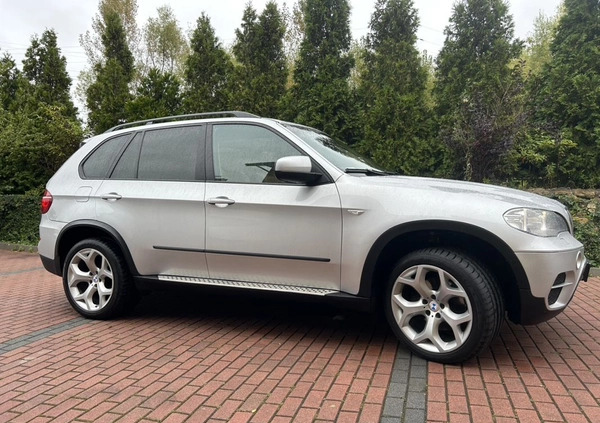 BMW X5 cena 68300 przebieg: 270000, rok produkcji 2011 z Będzin małe 781